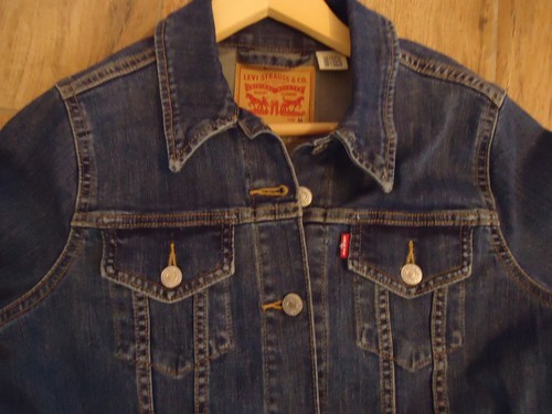 Levi jeansjacke denim jeans - jeansjacke,