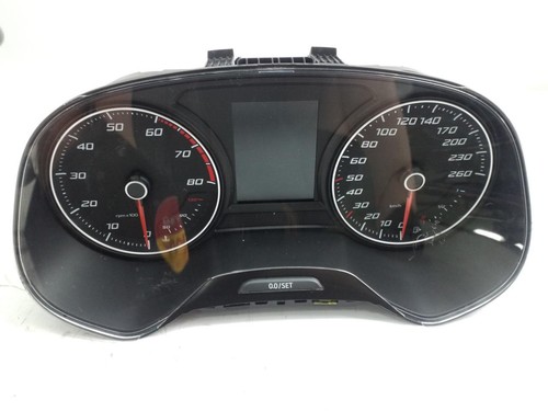 Seat leon 2013 - leon, tacho