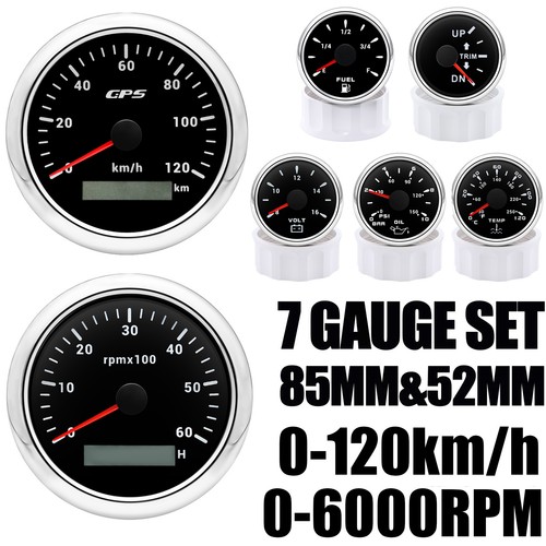7pcs instrumentensatz 85mm - 7pcs,