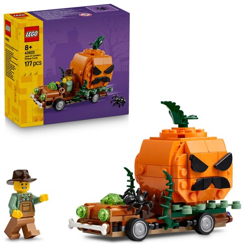 Lego pickup mit - lego,