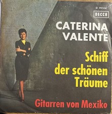 Caterina Valente : Schiff der