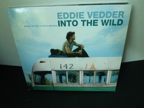 Album eddie vedder - cd,
