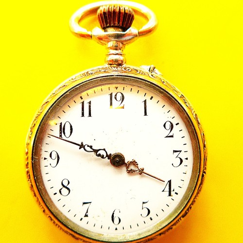 Damen taschenuhr - damen,