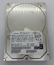 HITACHI DESKSTAR ***250 GB