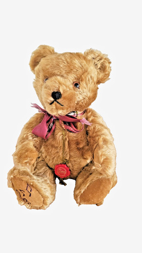 Hermann teddy original mit - hermann,