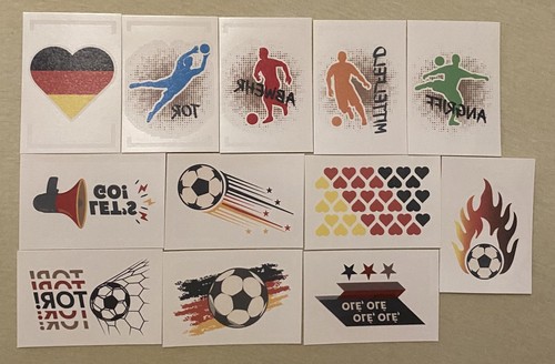 Dfb deutschland panini - 12,