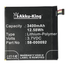 Akku king tablet - akku-king,