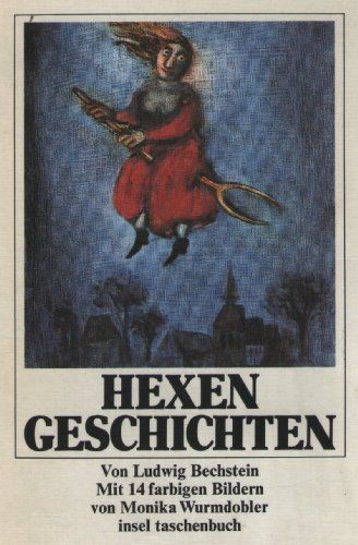 Hexengeschichten von ludwig - hexengeschichten.,