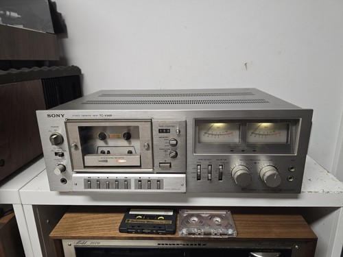 Sony k96r kassettendeck - sony,