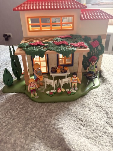 Playmobil ferientraumhaus 4857 - ferientraumhaus,