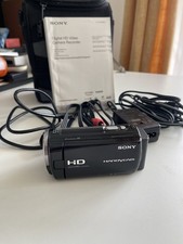 Sony HDR-CX250E HD Camcorder
