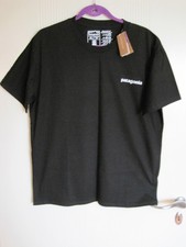 Patagonia T-Shirt  schwarz