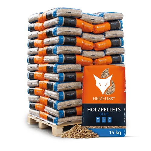 Heizfuxx blue enplus a1 - blue,