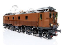 Kiss 510220 Spur 1 E-Lok Be