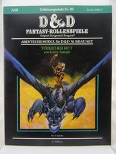 D&D - Tödlicher Ritt - SC/DE