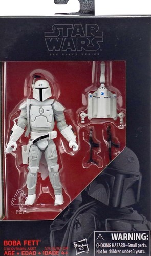 Boba fett prototype armor - boba,