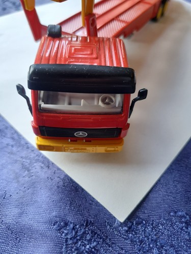 Siku autotransporter - siku,