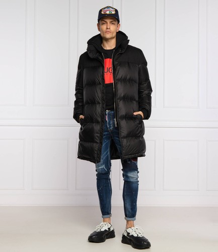 Daunenjacke herren hugo - m,