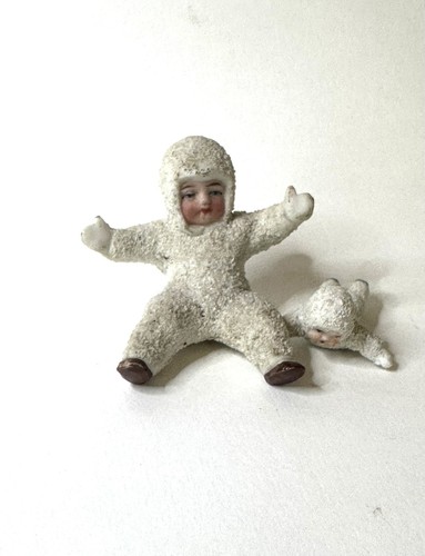 Antike schneebabys seltenes - schneebabys,