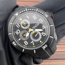 Bootsuhr stahl pvd 48mm - bootsuhr,