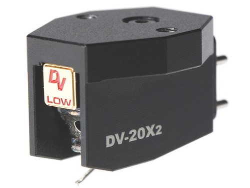 Dynavector 20x2a low - dynavector,