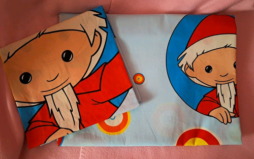 Kinderbettwäsche sandmann - kinderbettwäsche, "sandmann"