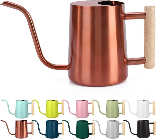 Gießkanne klein metall - gießkanne, 1l
