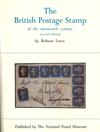 Robson lowe the british - robson, lowe: