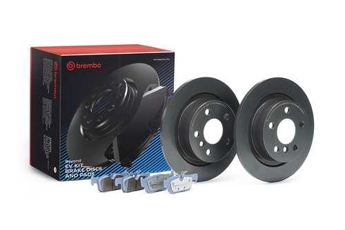Brembo bremsscheiben ø280mm - bremsscheiben,