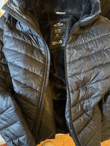 Hollister daunenjacke - hollister,
