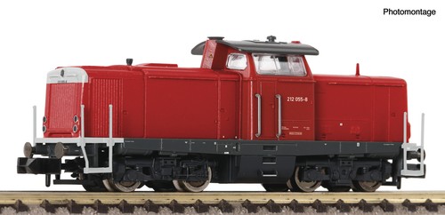 Fleischmann 721281 n - 721281,