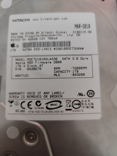 Externes festplatten usb - 1,