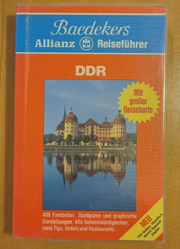 Reiseführer ddr 409 - reiseführer,