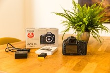 Canon EOS 5D Mark III Vollformat DSLR-Kamera Gehäuse Profi Body inkl. OVP