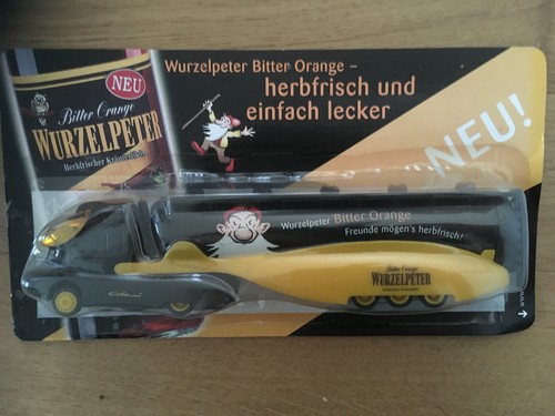 Sammeltruck lkw wurzelpeter - sammeltruck,