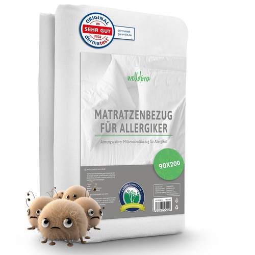 Welldora milbenbezug - welldora,