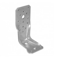 Balkenwinkel Schwerlast Winkel Holzverbinder Verbindungs Winkel Stahl 95-285 mm