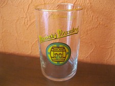 Plzensky Prazdroj Glas Bierglas 0,2l CSSR Tschechoslowakei Andenken Souvenir