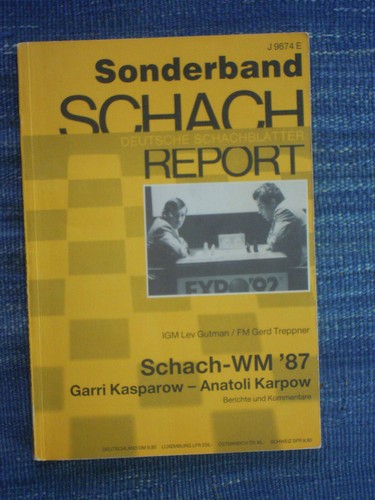 Schachweltmeisterschaft 1987