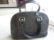 Medici Henkeltasche -Schwarz- TOP