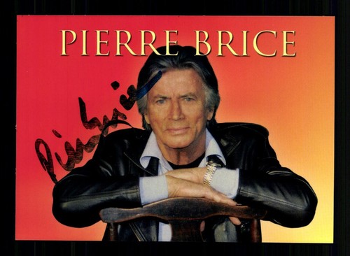 Pierre brice 1929 - pierre, bekannt