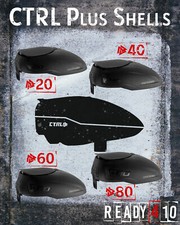 Bunkerkings CTRL Plus Top