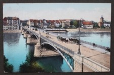 SWITZERLAND 1908 Postcard