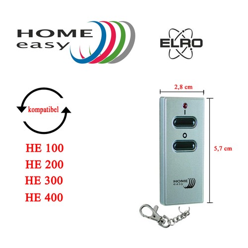 Elro mini fernbedienung - mini, home