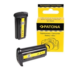 2x Akku für Canon NP-E3 EOS-1D Mark II EOS-1Ds Mark II EOS-1Ds Patona