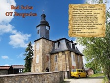 Bad Sulza OT Bergsulza Kirche