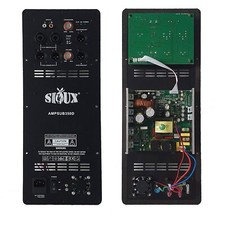DIGITAL Aktiv-Verstärker-Endstufen SUBWOOFER Modul AMP 350 WATT RMS/8 OHM b-ware