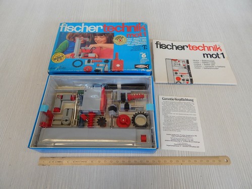 Vintage kit typ meccano - typ,