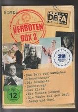 DEFA - Verboten - Box 2 ( Die