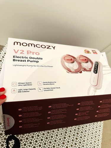 Momcozy pro elektrische - pro,